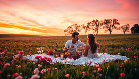 Idées Romantiques à Faire en Couple ❤️