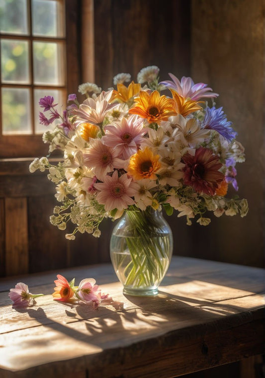 La Promesse de Fleurs : L'Élégance Florale Réinventée dans la Mode et les Bijoux - Ozeroz