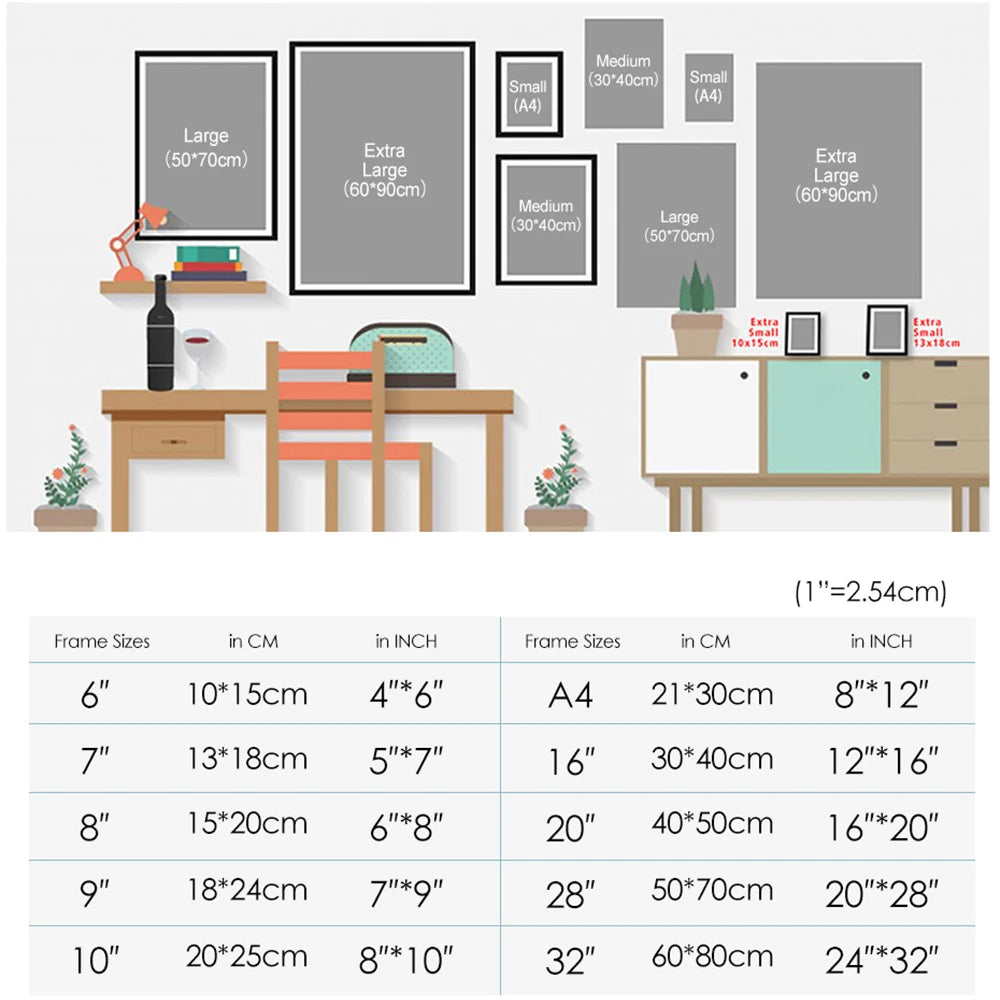 tableau personnalisé famille prénom Ozeroz