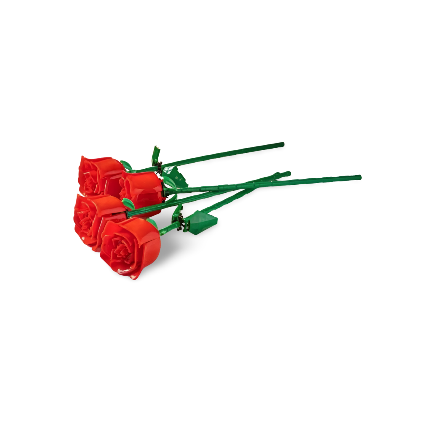 Bouquet de roses Lego : jeu créatif pour enfants 🌹 ozerozgpt